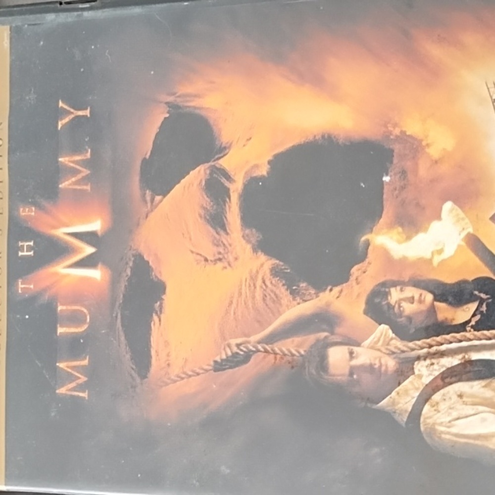 The Mummy Dvd 6 DVDs for $25!